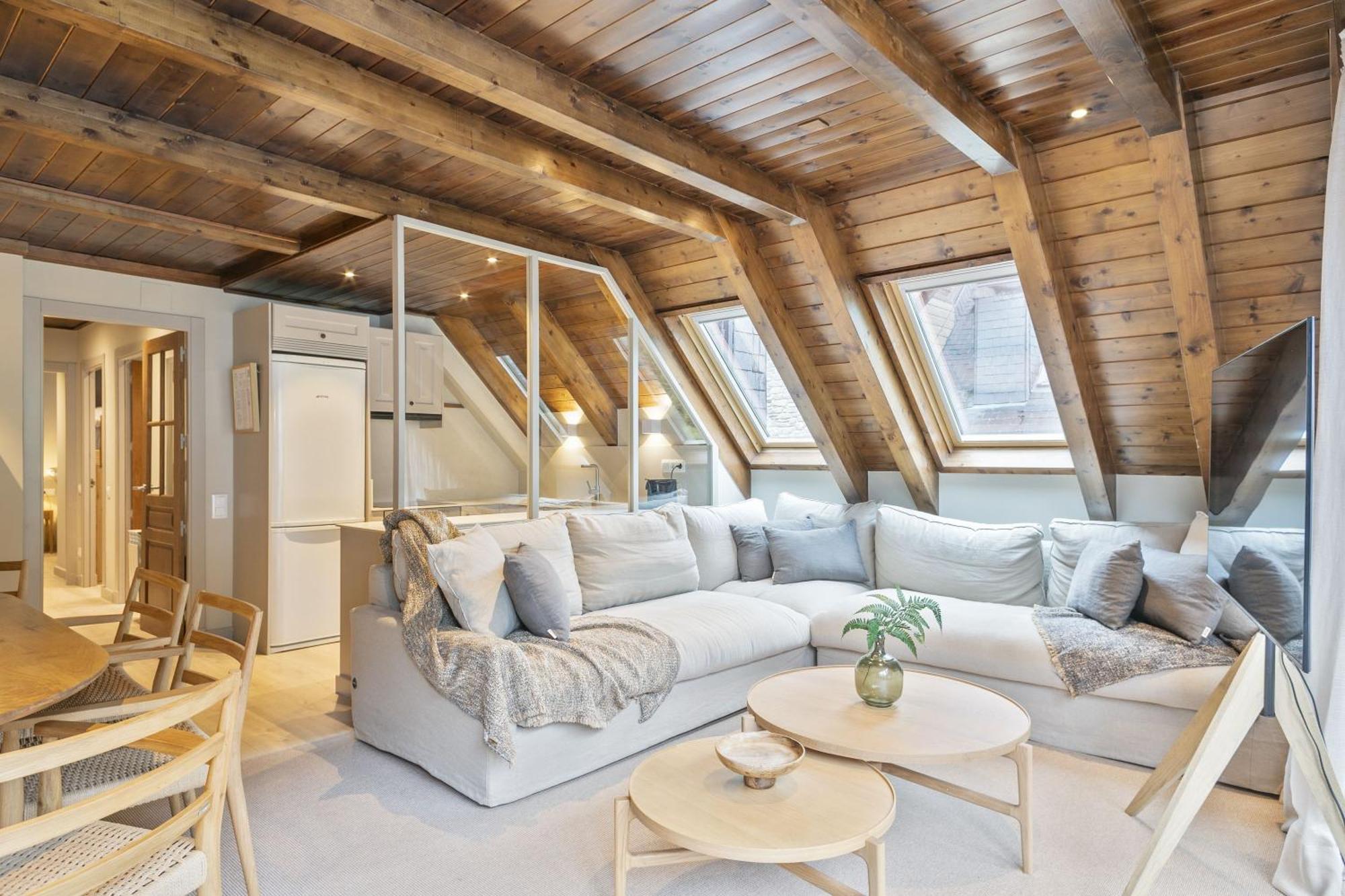 Luderna - Duplex Val De Ruda C1 De Carlac Baqueira Beret Exterior foto