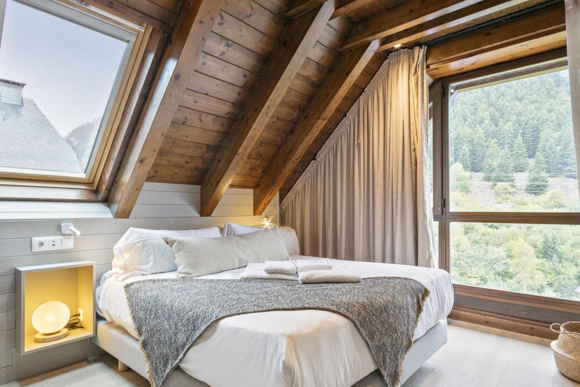 Luderna - Duplex Val De Ruda C1 De Carlac Baqueira Beret Exterior foto