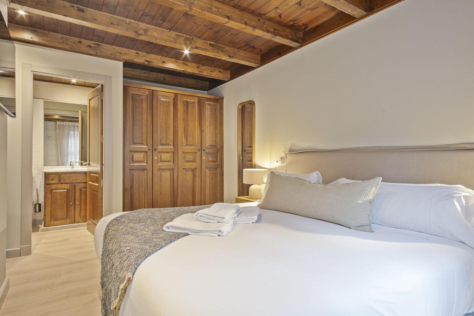 Luderna - Duplex Val De Ruda C1 De Carlac Baqueira Beret Exterior foto
